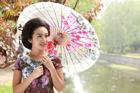 油纸伞
