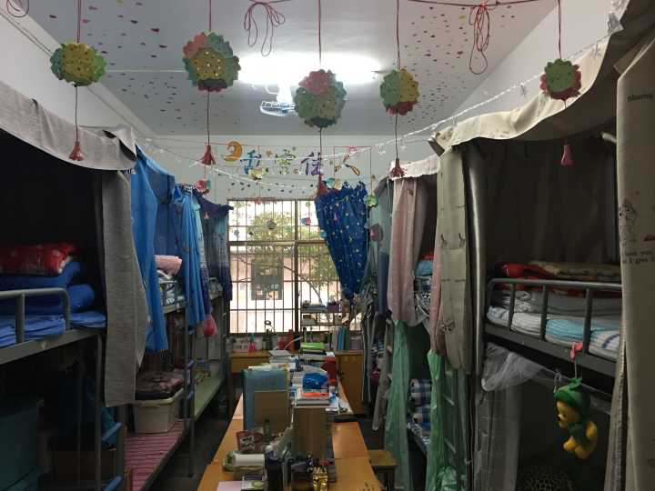 【护理学院】南华大学护理学院寝室文化设计大赛初赛圆满结束