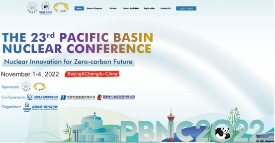 The 23rd Pacific Basin Nuclear Conference   56E966835ACABF9CB03D0802F44 CDE20F78 187BF 