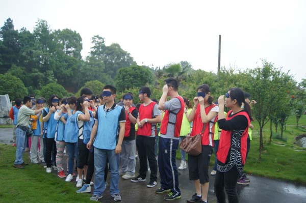 “达芬奇密码”,增进团员青年间的沟通与交流