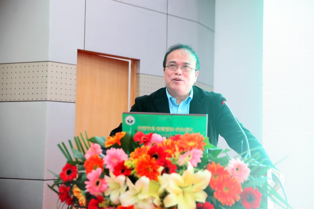 南华大学校长张灼华