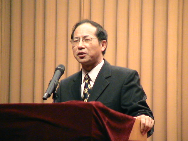 闭幕式上专家点评