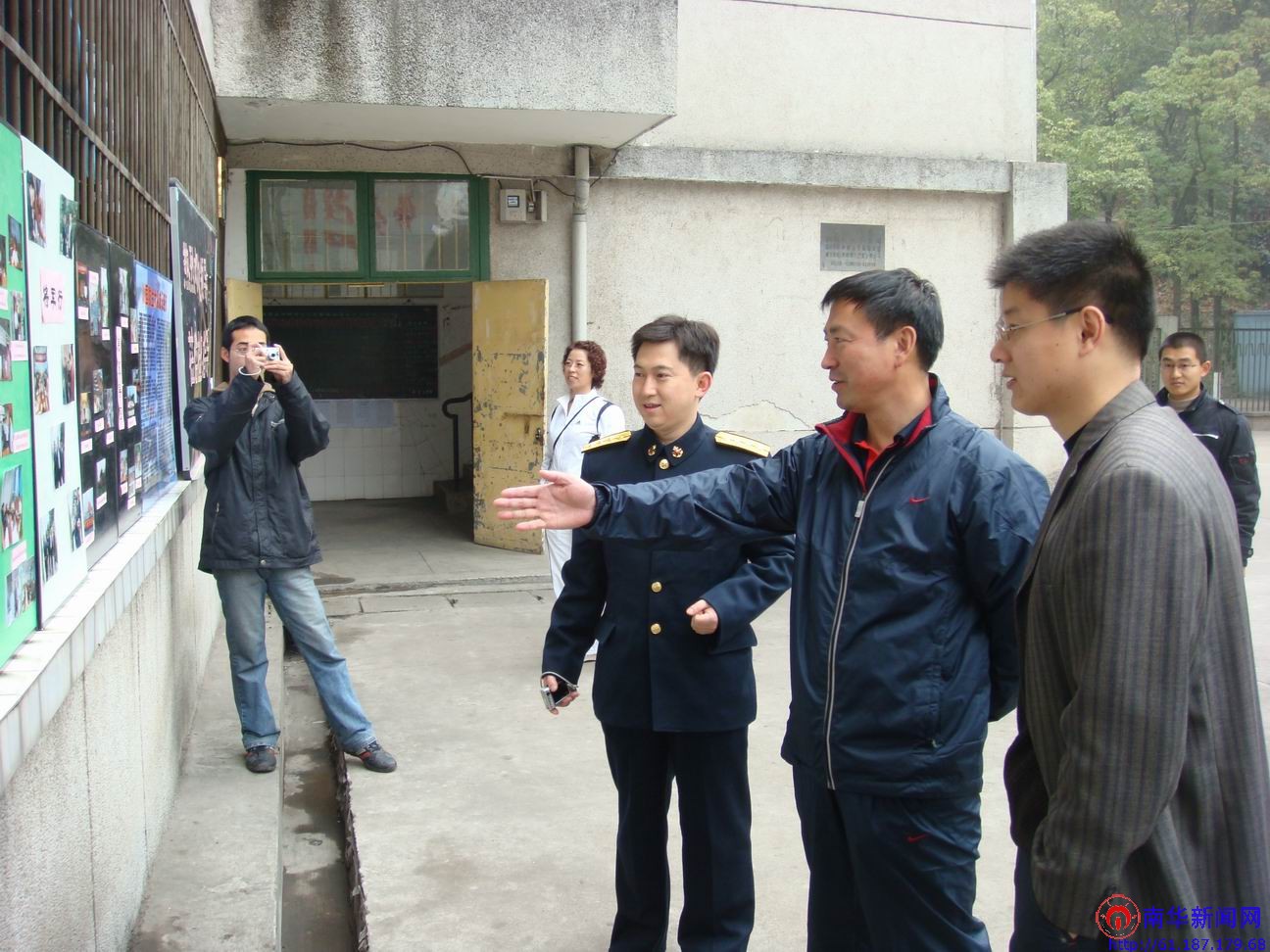 观看国防生成长经历图片